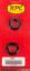 1-1/4 OD x 1 ID Steel V/C Breather Grommets 2p
