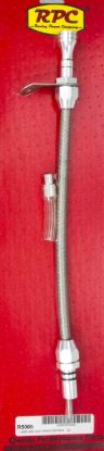 Flexible Trans Dipstick GM TH400 B/H Mount