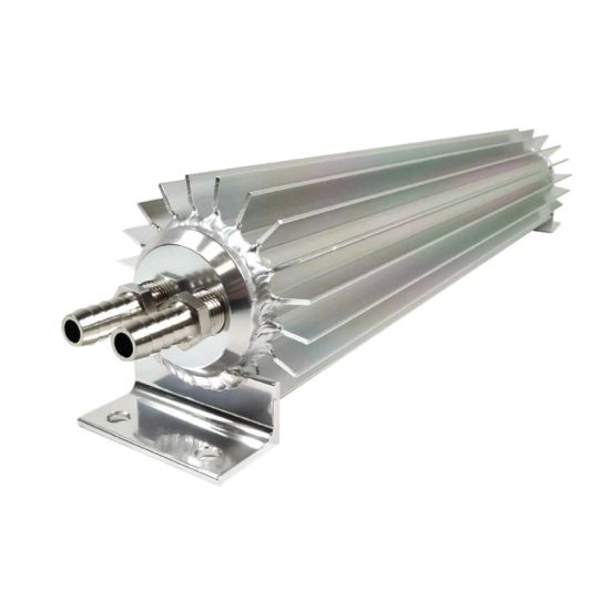 Aluminum Dual Pass Transmission Cooler