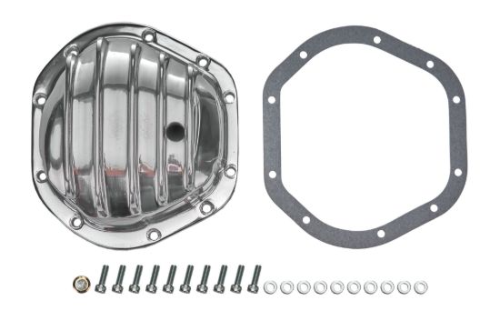 Differental Cover Dana 44 10 Bolt Polished