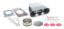 Street Hood Scoop Plain Polished