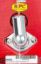 66-75 Chevy V8 Alum 90 Deg Water Neck Polished