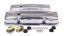 SBC Alum Finned Short V/C Polished