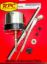 12v S/S Wiper Motor w/Arm & Blade