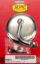Stainless Peep Mirror w/Short Arm 4in