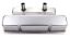 SBC Steel Tall C/T V/C Unplated w/Tubes