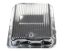 GM 700R4/4L60E Trans Pan Chrome Steel Finned
