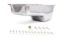 64-73 SBF Alum Stock Oil Pan Polished