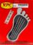 Gas Pedal Barefoot Chrom Steel