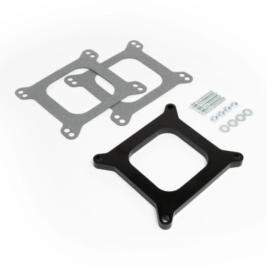 1/2In Phenolic Spacer - Open