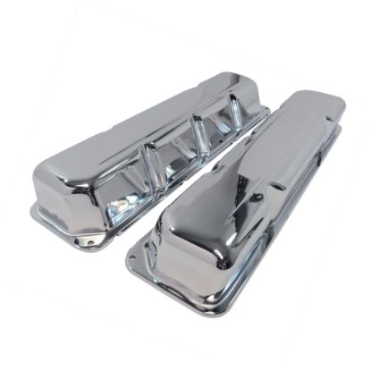 Amc/Jeep 304-360-390-40 Valve Covers Pair
