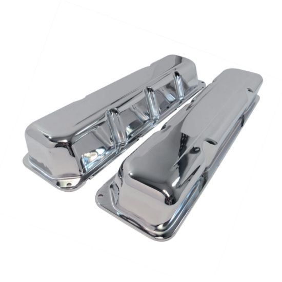 Amc/Jeep 304-360-390-40 Valve Covers Pair