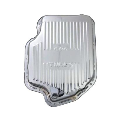 Deep Turbo 400 Trans Pa n-Finned