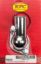 66-75 Chevy V8 Steel Water Neck Chrome
