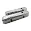 Chrome Steel Chrysler 383-440 Short Valve Covr