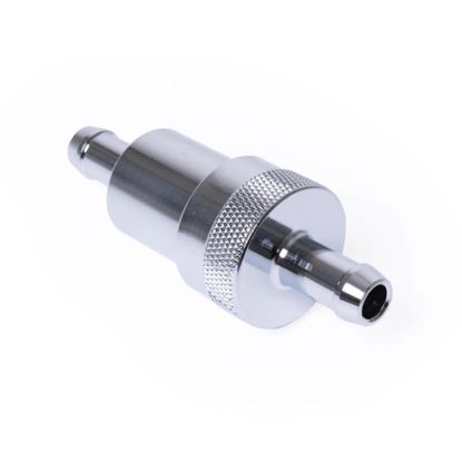 Billet Alum Fuel Filter 3/8In