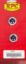Blue Dot Taillight Insert Each