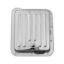 Ford C-4 Transmission Pan Finned