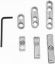 Chrome Pro Style Wire Separators