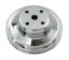 BB Chevy Double Groove Long Water Pump Pulley