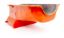 80-85 SBC Steel Drag Race Oil Pan Orange