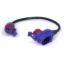 Cable V-Net T-Connector 9in Length