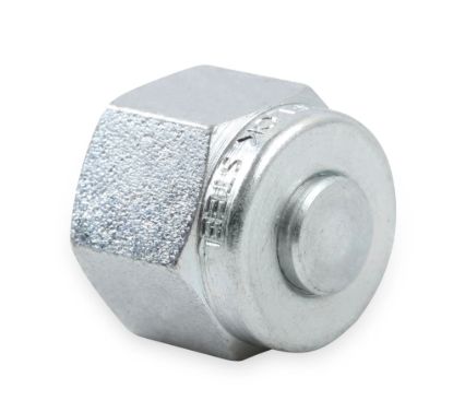 EGT Weldment Cap  1/4