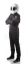 Black Suit Single Layer Medium
