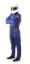 Blue Suit Multi Layer Med-Tall