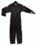 Black Suit Single Layer Kids XX-Large Black Trim