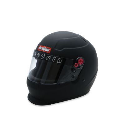 Helmet Pro25 Large Flat Black SA2025