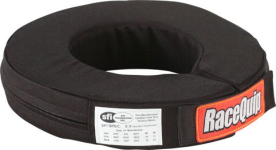Neck Collar 360 Black SFI