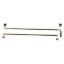 Window Net Mount Kit Spring Loaded 35in Long