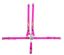 5pt Harness Set Jr LL Pink