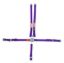 5pt Harness Set Jr LL Purple