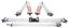 5pt Harness Set L&L Platinum SFI