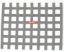 Ribbon Window Net Platinum Non-SFI 18 x 24