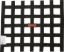 Ribbon Net 18x18 SFI Black
