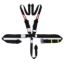 5pt Harness HNR Ratchet L&L Black