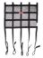 Window Net Mesh Black SFI Hybrid Adj. Strap