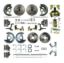 64-72 A Body 4 Wheel Disc Brake Conversion