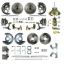67-69 GM F-Body Disc Brake Conversion