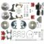 69-74 GM A/F/X-Body Disc Brake Conversion