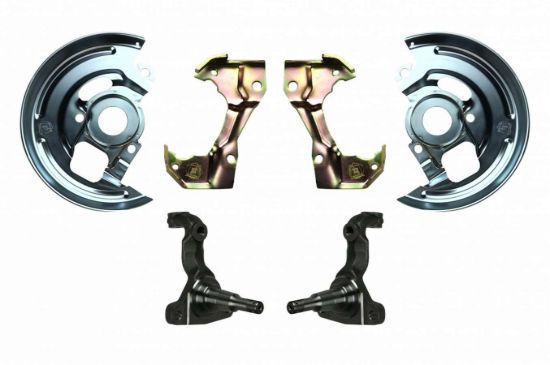 Disc Brake Conversion Mini Kit
