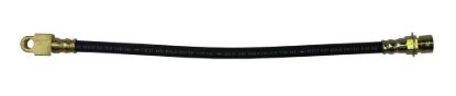 GM Rear Flex Hose w/ Block