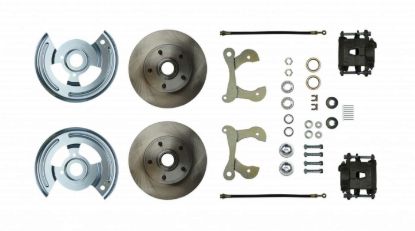 Disc Brake Conversion 55 -64 Full Size Chevy