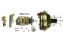 9in Booster/Master Cylinder Kit Disc/Drum
