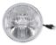 Headlight LED Sealed 7in Round Each