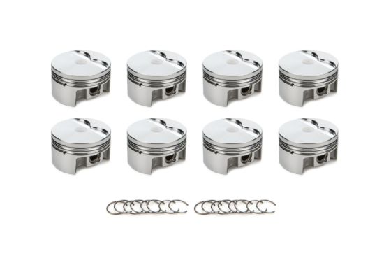 Ford 4.6L/5.4L 2V Piston Set 3.572 Bore  -1.6cc
