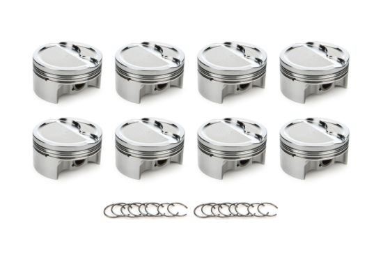 GM LS Piston Set 4.075 Bore -13.4cc